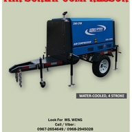 AIR SCREW TYPE COMPRESSOR