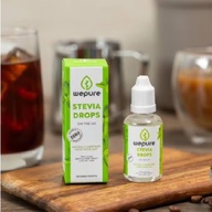 Wepure Stevia Drops on-the-go