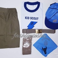 BRAND NEW KID SCOUT UNIFORM