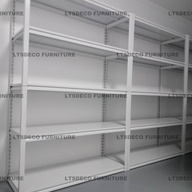 Office Furniture / Steel Rack / 5Layer Shelves