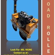 ROAD ROLLER ENGINE TYPE