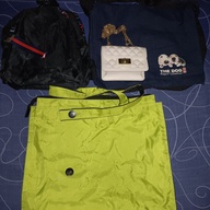 Pre-loved used bags
