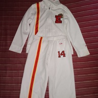 Eagle Jacket & Pants (Champion Brand)