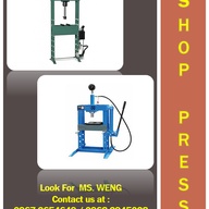 HANDIJACK HYDRAULIC SHOP PRESS