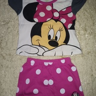Terno mickey mouse (Disney Baby)