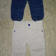 2 kid pants for girl