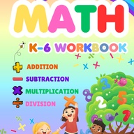 Math K-6 Workbook