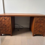 Handmade Pure Mahogany Desk