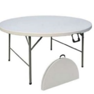 folding plastic table