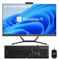 Infinity K22 22" All in One PC (8th Generation Intel® CoreTM i5 Processors)