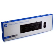HP keyboard mouse combos km100