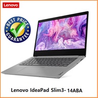 Lenovo ideapad Slim3-14ABA- AMD Ryzen R5-5625u 14.1inch 8GB NvME 256GB Laptop
