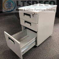 STEEL MOBILE PEDESTAL OFFICE FURNITURE OFFICE PARTITION
