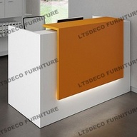 RECEPTION COUNTER TABLE OFFICE FURNITURE OFFICE PARTITION