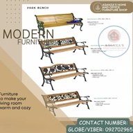 PARK BENCH CHAIR