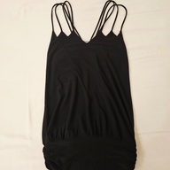 Preloved Sleeveless Blouse