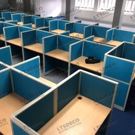 WORKSTATION CUBICLE \ OFFICE PARTITION \ OFFICE FURNITURE SUPPLY