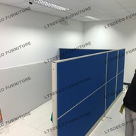 L-TYPE PANEL PARTITION \ OFFICE PARTITION