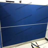 FULL FABRIC PARTITION \ OFFICE PARTITION \ MODULAR PARTITION