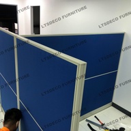 T-TYPE PANEL PARTITION \ OFFICE PARTITION \ FURNITURE