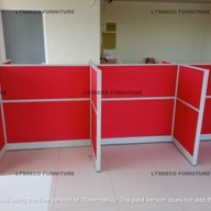 HIGH PANEL PARTITION \ OFFICE PARTITION \ OFFICE FURNITURE SUPPLY