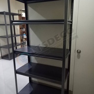 BLACK STEEL RACK | MANUFACTURER SUPPLIER | OFFICE PARTITION | OFFICE FURNITURES