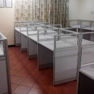 OFFICE WORSTATION/PARTITION
