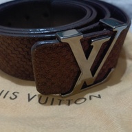 LV Moka Suede Mini Damier