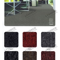 CARPET TILES OFFICE PARTITION