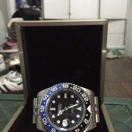 Seiko-Lex Batman