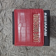 Moschino Red