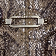 Jimmy Choo Clutch Bag