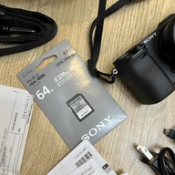 SONY Alpha A6400