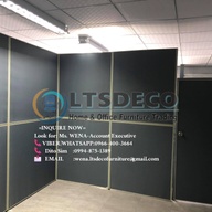 FLOOR TO CEILING PARTITION