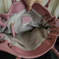 Anne Klein Leather  Bag