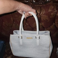Samantha Vega Woven Bag