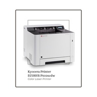 Kyocera ECOSYS P5026cdw Color Laser Printer