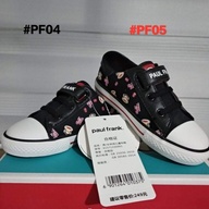 Paul Frank Black Sneaker (Black)