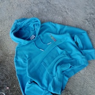 LACOSTE × POLAROID HOODIE BOXY TYPE