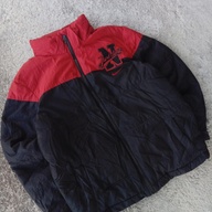 NIKE PUFFER JACKET EMBROID DESIGN