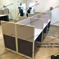 OFFICE PARTITION WORKSTATION CUBICLES