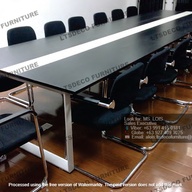 CONFERENCE TABLE OFFICE PARTITION