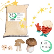 Mushroom Powder Seasoning Half Kilo (500 grams mushroom powder)