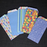 Angpao Envelopes