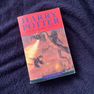 Harry Potter and The Goblet of Fire (Early Edition)