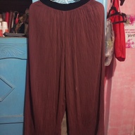 Square Pants Pleated