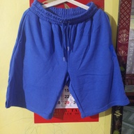 AMI Blue  Short