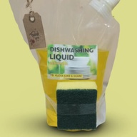 DISHWASHING LIQUID I 1L I Only P60