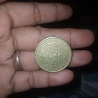 Leyte Gulf Gold Coin 1944-2014