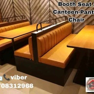 booth seat / pantry chair